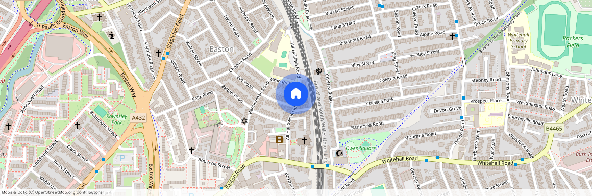 Saint Gabriels Court All Hallows Road, Bristol BS5