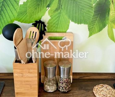 stilvolles Apartment mit Balkon- Altstadt von Königswinter, nahe Bonn - Foto 1