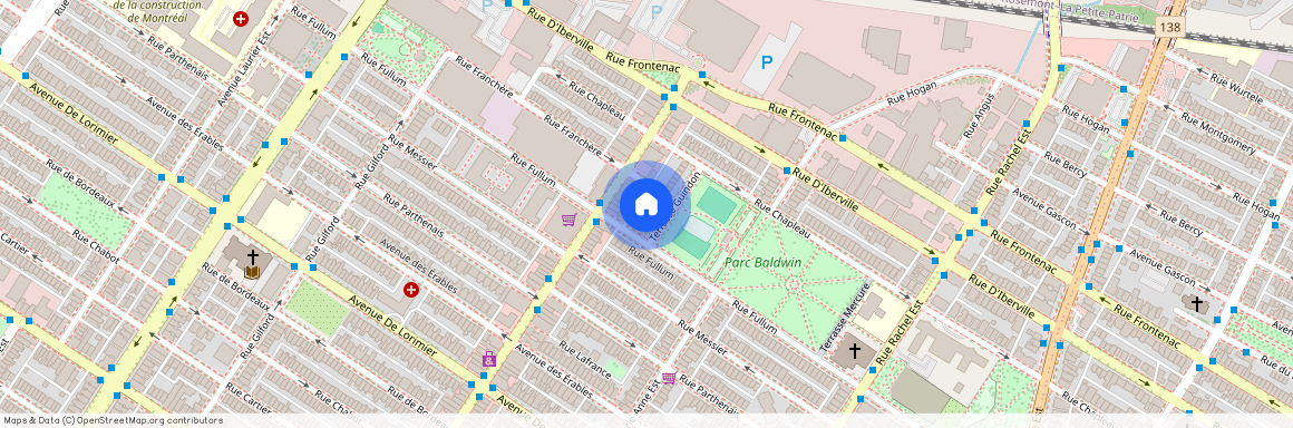 2335 Terrasse Guindon, Plateau-Mont-Royal, Plateau-Mont-Royal, Ile de Montréal, H2H 1L7