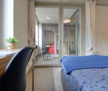 1.5 Zimmer, 15 m², 5. Stock - Foto 4