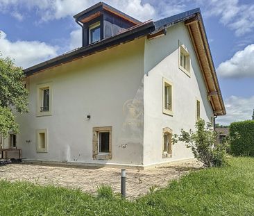 L'isle - magnifique appartement de 4.5 pces à LOUER dans maison d'é... - Foto 3