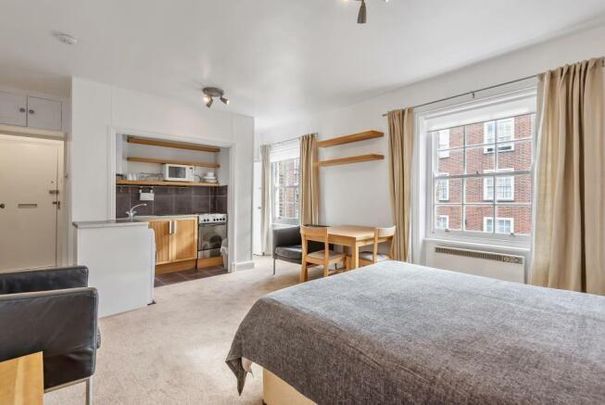 Studio to rent - Photo 1