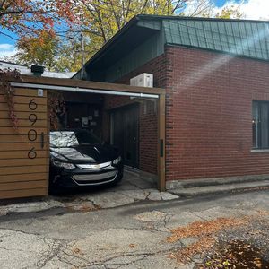 Maison Montréal (Rosemont/La Petite-Patrie) À Louer - Photo 2