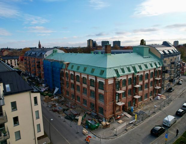 Folkungagatan 8 - Foto 1