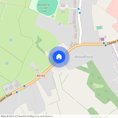 Chester Road, Woodford, SK7