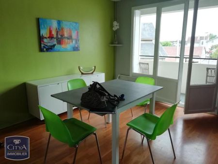 Location Appartement 4 pièces 64m² LIMOGES 87000 - Photo 2