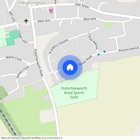 Belvoir Square, Heighington, Lincoln