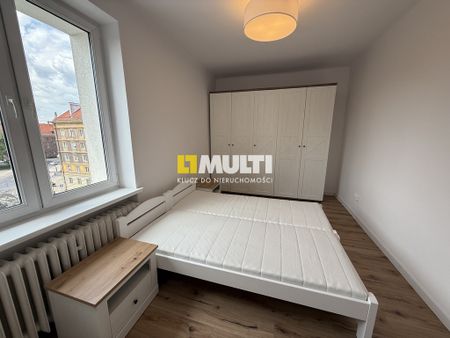 Mazowicka Centrum 2 pok 49m2 bdb standard, parking - Photo 3