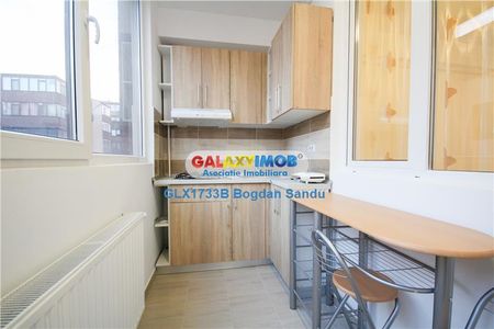 Garsoniera dubla de inchiriat in Militari Residence - Fotografie 3