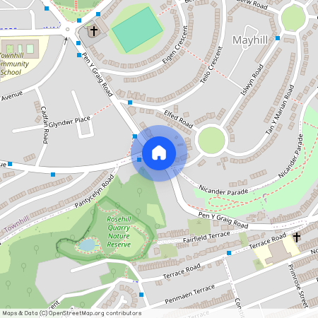 Dan-Y-Graig Rd., Swansea, SA1