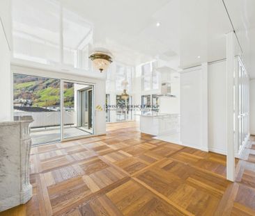 A fantastic penthouse with mountain views - An exclusive residentia... - Foto 2