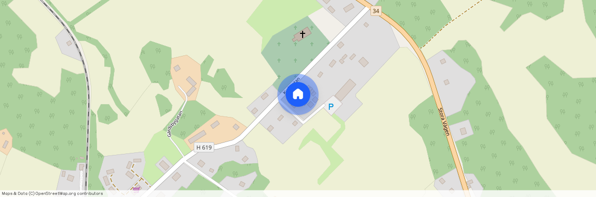 Högsby, Kyrkgatan, 11 F, 57995