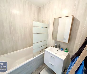 Location Appartement 3 pièces 63m² HEROUVILLE ST CLAIR 14200 - Photo 5