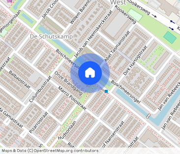 Boschmeersingel, 5223 HJ 's-Hertogenbosch - Foto 1