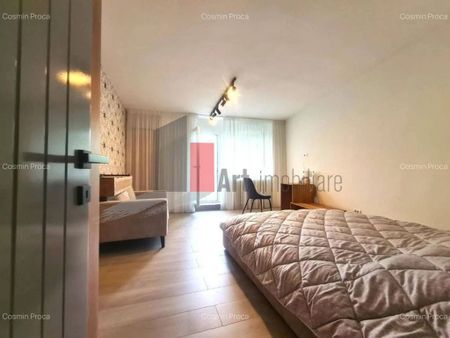 Inchiriere Garsoniera Timpuri Noi - Fotografie 3