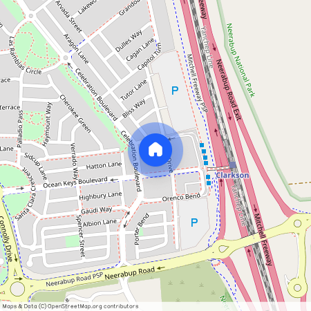 25/10 Pavonia Link, WA 6030, Clarkson