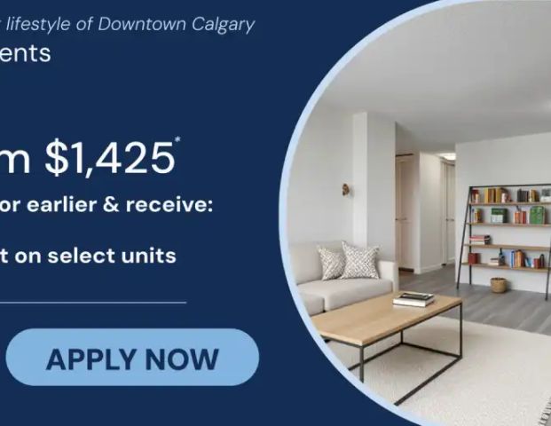 District | 825 8 Avenue SW, Calgary - Photo 1