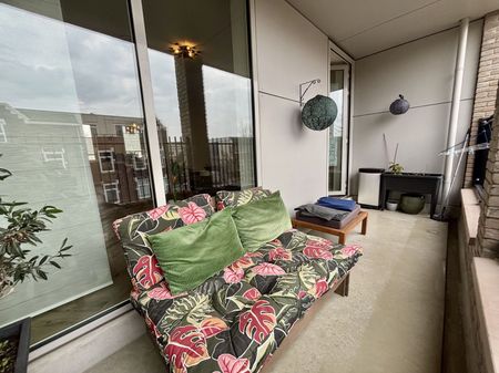 Te huur: Appartement Hudsonstraat 201 in Rotterdam - Foto 2