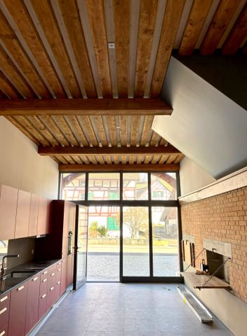 2.5 Zimmer, 61 m², EG - Foto 3