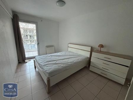 Location Appartement 2 pièces 39m² SETE 34200 - Photo 3