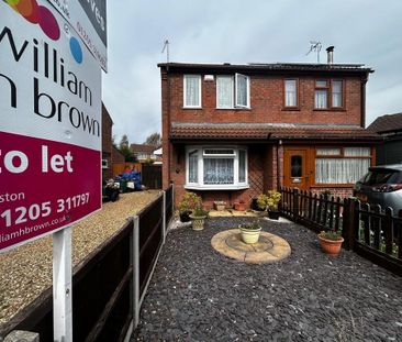 2 bedroom semi-detached house to rent - Photo 3