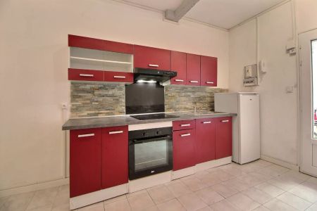 Appartement Montpellier 2 pièces de 25.37 m² - Photo 2