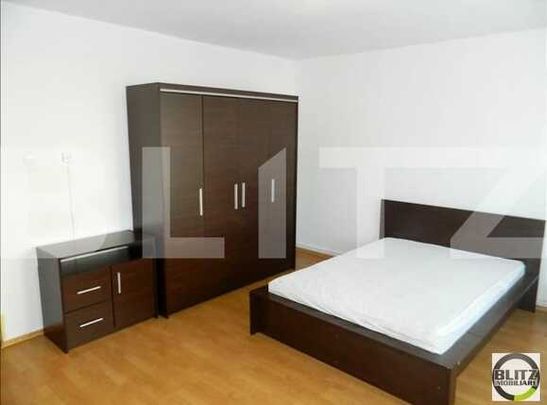 De inchiriat 4 camere decomandate, 95 mp, mobilat modern, zona strazii Bucuresti - Photo 1