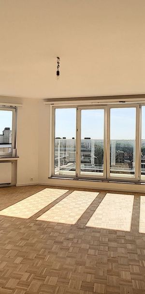 Penthouse te huur in Sint-Lambrechts-Woluwe voor € 1.350 met 2 slaapkamers - Photo 1