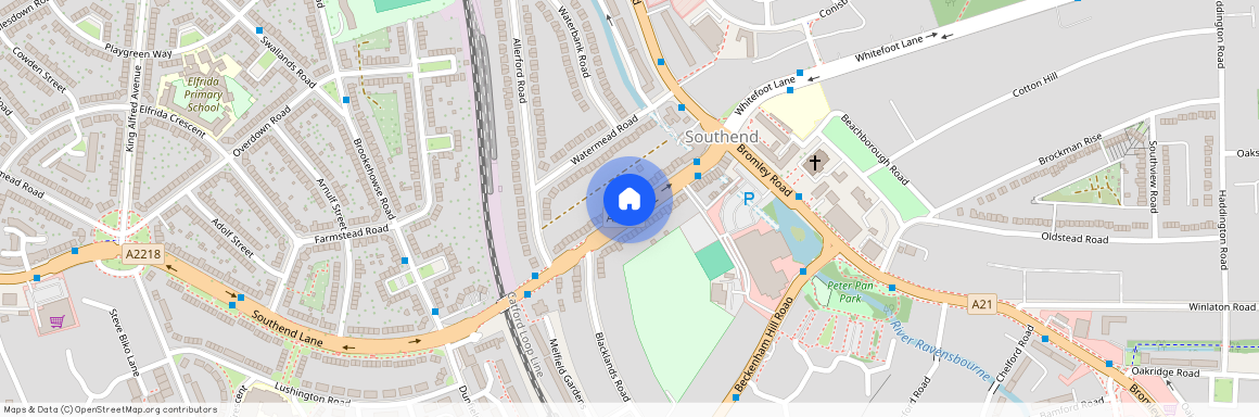 Southend Lane, London, SE6 3AA