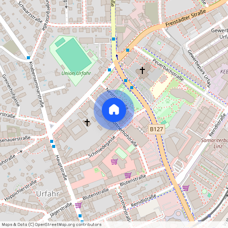 4040, Linz, Lentia, Lentia