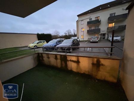 Appartement à louer 2 pièces 51.4m² - Photo 5