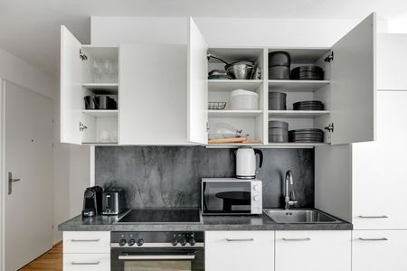 Donaumarina Studio 1, Wehlistraße 334/stiege 1 - Photo 5