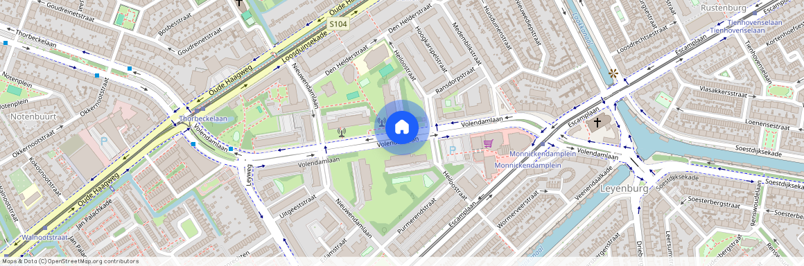 Volendamlaan 0ong, 2547 CH, Den Haag