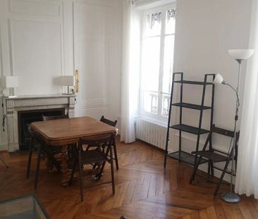 Appartement T2 A Louer - Lyon 2eme Arrondissement - 49.26 M2 - Photo 5