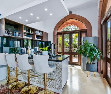 PURE LUXURY - SPACIOUS VILLA IN TRANQUIL SURROUNDS & AMAZING VIEWS - Photo 3