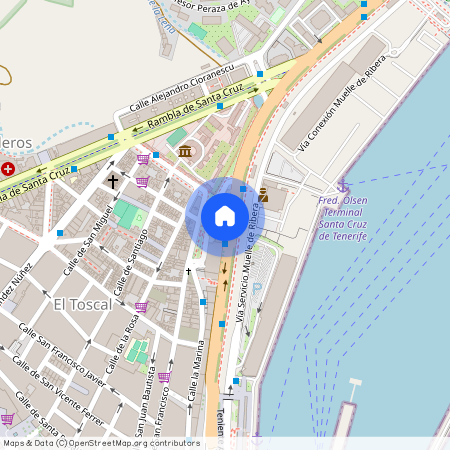 Santa Cruz De Tenerife Capital