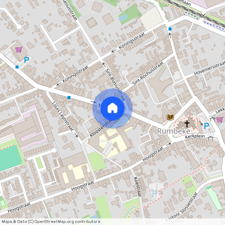 Rumbeeksesteenweg 462 / 12, 8800 Rumbeke