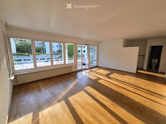 4.5-Zi-Wohnung an ruhiger Lage; Erstvermiet. nach Renovation - Foto 1