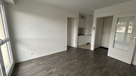 Appartement T2 à louer Saint Gregoire - 28 m² - Photo 5