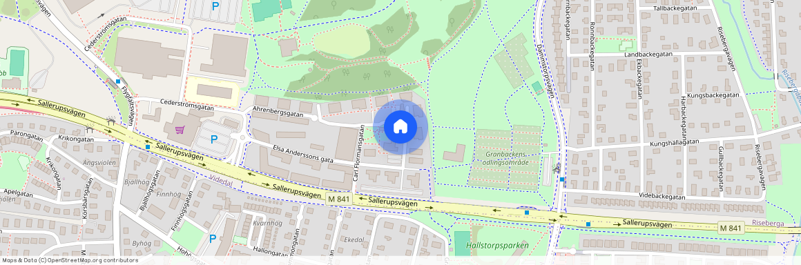 Carl Flormansgatan 6, Riseberga