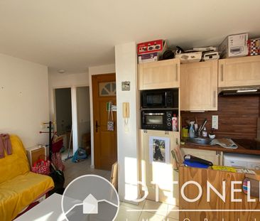 Appartement deux pièces 26,87m2 - Photo 5