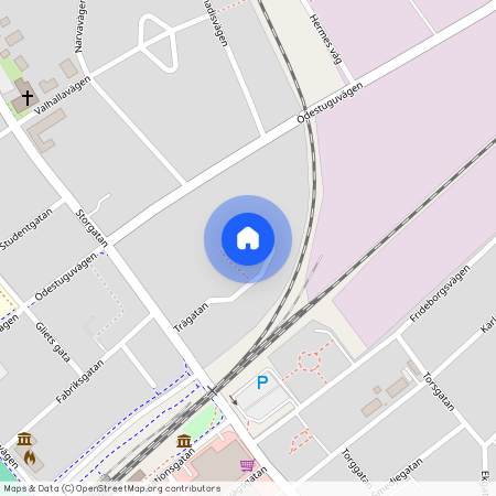 Trägatan 6B, 567 32, Vaggeryd