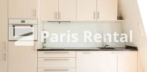 1 chambre, Denfert-Rochereau Paris 14e - Photo 2