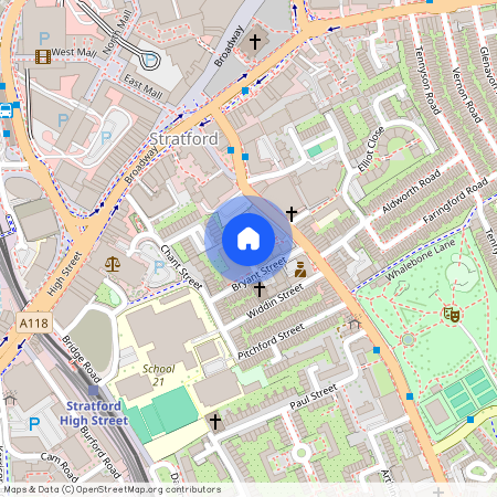 Chopwell Close, Stratford, London, E15