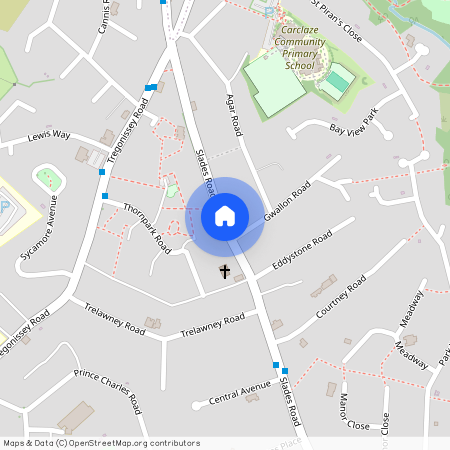 32 Slades Road, St Austell, PL25