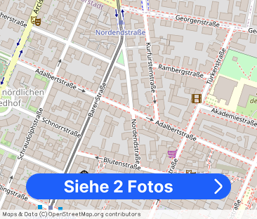 2-Zimmerwohnung im Herzen von Schwabing - Foto 1