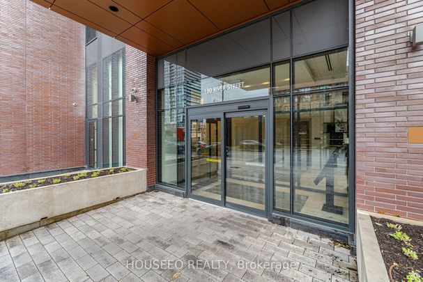 For Lease - 130 River Street Unit# 1809, Toronto, Ontario - Photo 1