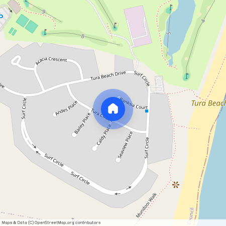 2/13 Tura Circuit, NSW 2548, Tura Beach