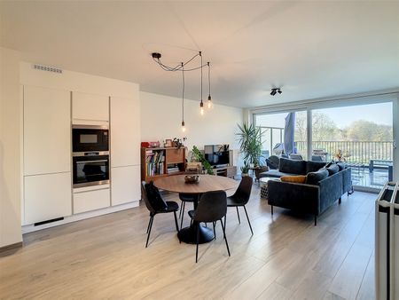 Nieuwbouw appartement met ruim terras en gunstig EPC! - Photo 2