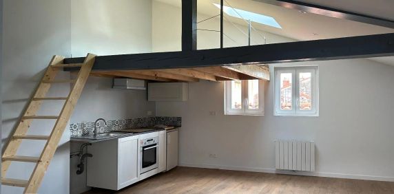 Appartement à louer 1 pièce 37.04m² - Photo 2